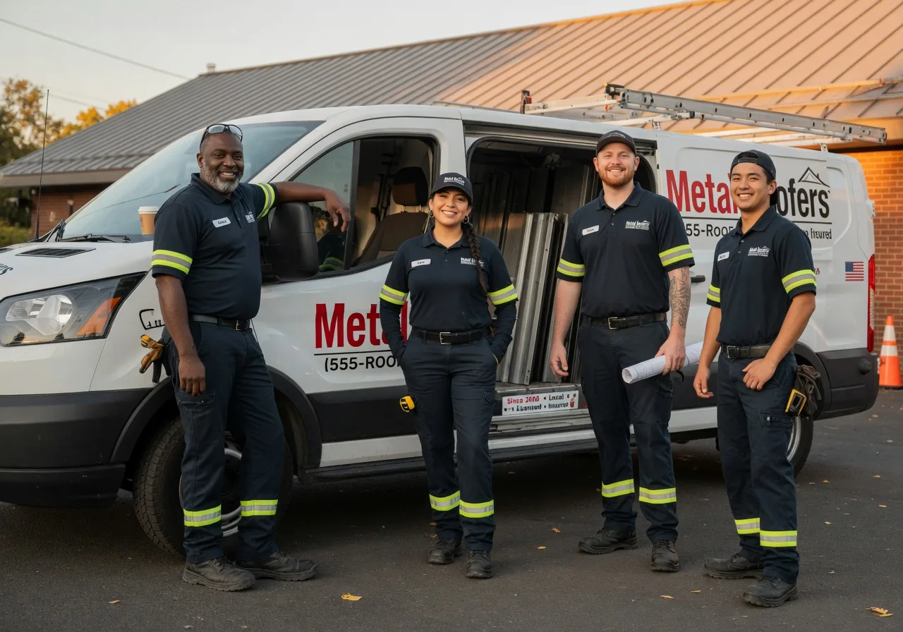 Metal Roofing Installation company in Tubac, AZ